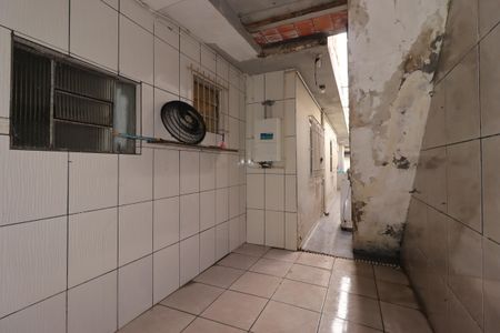Casa para alugar com 135m², 2 quartos e 2 vagasÁrea de Serviço