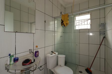 Casa para alugar com 135m², 2 quartos e 2 vagasBanheiro Social