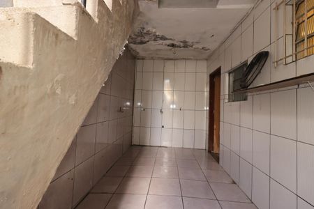 Casa para alugar com 135m², 2 quartos e 2 vagasÁrea de Serviço