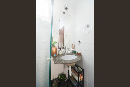 Apartamento à venda com 68m², 3 quartos e 1 vaga Apartamento à venda com 68m², 3 quartos e 1 vagaBanheiro Social