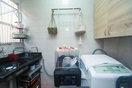 Apartamento à venda com 68m², 3 quartos e 1 vaga Apartamento à venda com 68m², 3 quartos e 1 vagaÁrea de Serviço