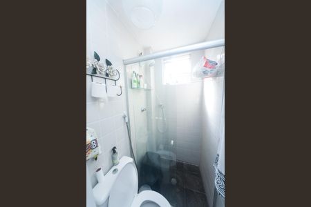 Apartamento à venda com 68m², 3 quartos e 1 vaga Apartamento à venda com 68m², 3 quartos e 1 vagaBanheiro da Suíte
