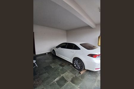 Garagem de casa à venda com 5 quartos, 365m² em São Sebastião, Belo Horizonte