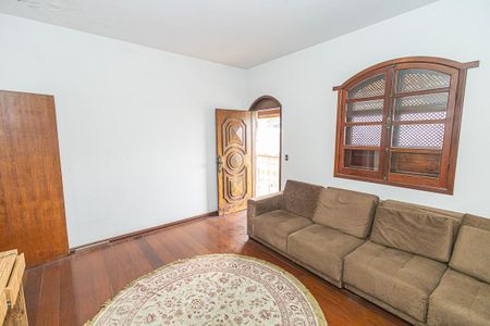 Sala 2 andar de casa à venda com 5 quartos, 365m² em São Sebastião, Belo Horizonte