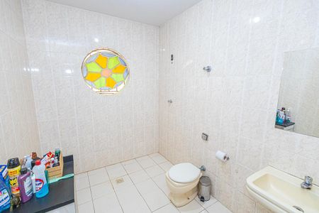 Banheiro 1 de casa à venda com 5 quartos, 365m² em São Sebastião, Belo Horizonte