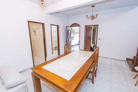 Copa de casa à venda com 5 quartos, 365m² em São Sebastião, Belo Horizonte