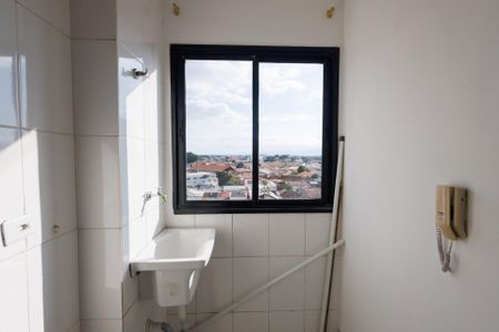 Studio para alugar com 27m², 1 quarto e 1 vagaCozinha e Área de Serviço