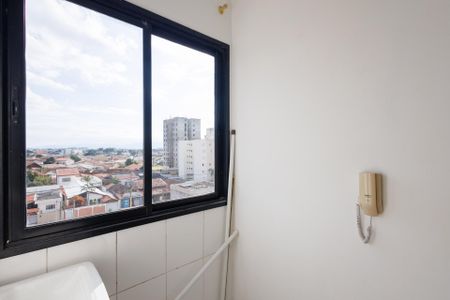 Studio para alugar com 27m², 1 quarto e 1 vagaCozinha e Área de Serviço