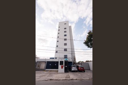 Studio para alugar com 27m², 1 quarto e 1 vagaFachada