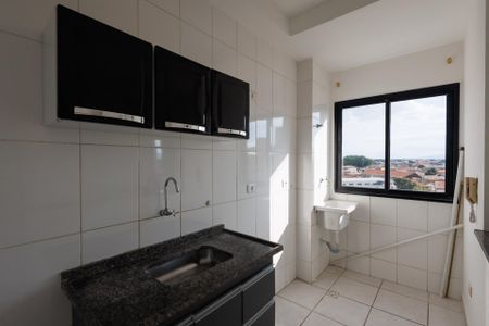 Studio para alugar com 27m², 1 quarto e 1 vagaCozinha e Área de Serviço