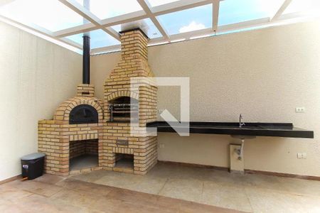 Apartamento para alugar com 50m², 1 quarto e 1 vaga Apartamento para alugar com 50m², 1 quarto e 1 vagaÁrea Comum - Churrasqueira