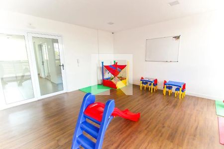 Apartamento para alugar com 50m², 1 quarto e 1 vaga Apartamento para alugar com 50m², 1 quarto e 1 vagaÁrea Comum - Brinquedoteca