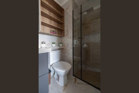 Apartamento para alugar com 50m², 1 quarto e 1 vaga Apartamento para alugar com 50m², 1 quarto e 1 vagaBanheiro