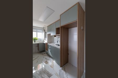 Apartamento para alugar com 50m², 1 quarto e 1 vaga Apartamento para alugar com 50m², 1 quarto e 1 vagaCozinha e Área de Serviço
