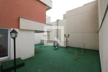 Apartamento para alugar com 50m², 1 quarto e 1 vaga Apartamento para alugar com 50m², 1 quarto e 1 vagaÁrea Comum - Pet Place