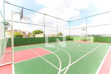 Apartamento para alugar com 50m², 1 quarto e 1 vaga Apartamento para alugar com 50m², 1 quarto e 1 vagaÁrea Comum - Quadra