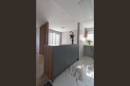 Apartamento para alugar com 50m², 1 quarto e 1 vaga Apartamento para alugar com 50m², 1 quarto e 1 vagaCozinha e Área de Serviço