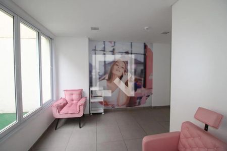 Apartamento para alugar com 50m², 1 quarto e 1 vaga Apartamento para alugar com 50m², 1 quarto e 1 vagaÁrea Comum - Salão de Beleza