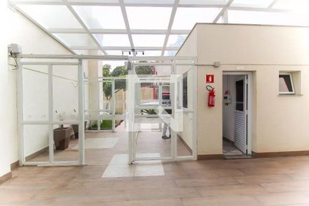 Apartamento para alugar com 50m², 1 quarto e 1 vaga Apartamento para alugar com 50m², 1 quarto e 1 vagaÁrea Comum