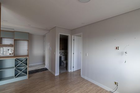 Apartamento para alugar com 50m², 1 quarto e 1 vaga Apartamento para alugar com 50m², 1 quarto e 1 vagaSala
