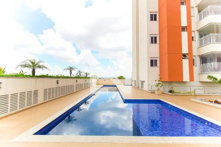Apartamento para alugar com 50m², 1 quarto e 1 vaga Apartamento para alugar com 50m², 1 quarto e 1 vagaÁrea Comum - Piscina