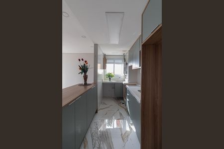 Apartamento para alugar com 50m², 1 quarto e 1 vaga Apartamento para alugar com 50m², 1 quarto e 1 vagaCozinha e Área de Serviço