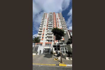 Apartamento para alugar com 50m², 1 quarto e 1 vaga Apartamento para alugar com 50m², 1 quarto e 1 vagaFachada