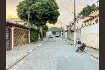 Casa de condomínio à venda com 65m², 2 quartos e 1 vaga Casa de condomínio à venda com 65m², 2 quartos e 1 vagaVista da Rua