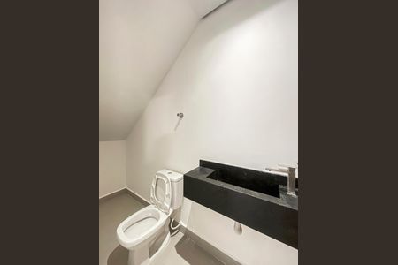 Casa de condomínio à venda com 65m², 2 quartos e 1 vaga Casa de condomínio à venda com 65m², 2 quartos e 1 vagaLavabo