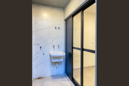 Casa de condomínio à venda com 65m², 2 quartos e 1 vaga Casa de condomínio à venda com 65m², 2 quartos e 1 vagaÁrea de Serviço