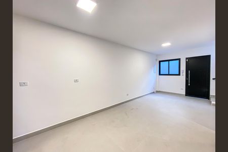Casa de condomínio à venda com 65m², 2 quartos e 1 vaga Casa de condomínio à venda com 65m², 2 quartos e 1 vagaSala