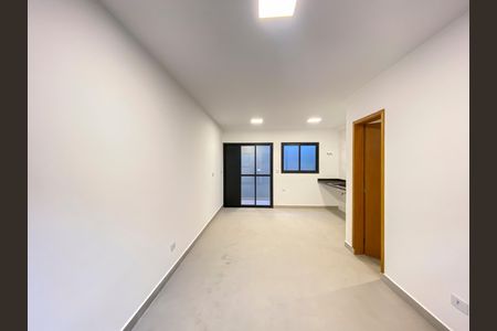 Sala de casa de condomínio à venda com 2 quartos, 65m² em Tremembé, São Paulo