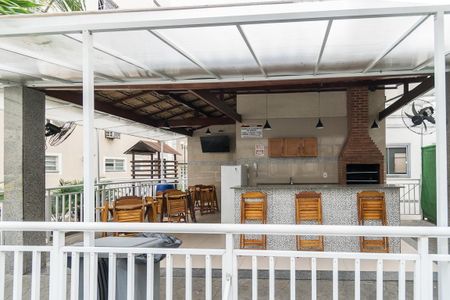 Apartamento para alugar com 50m², 2 quartos e 1 vaga Apartamento para alugar com 50m², 2 quartos e 1 vagaÁrea comum - Espaço gourmet