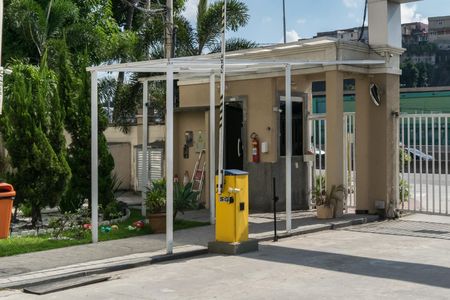 Apartamento para alugar com 50m², 2 quartos e 1 vaga Apartamento para alugar com 50m², 2 quartos e 1 vagaÁrea comum - Portaria