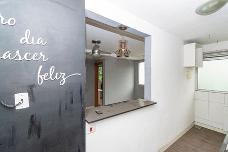 Apartamento para alugar com 50m², 2 quartos e 1 vaga Apartamento para alugar com 50m², 2 quartos e 1 vagaCozinha
