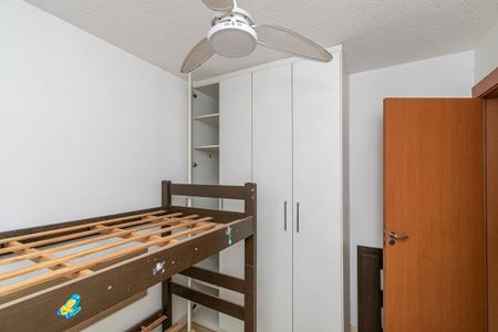 Quarto 1 - Armários de apartamento para alugar com 2 quartos, 50m² em Vigário Geral, Rio de Janeiro