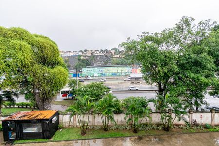 Apartamento para alugar com 50m², 2 quartos e 1 vaga Apartamento para alugar com 50m², 2 quartos e 1 vagaVista da Área de Serviço