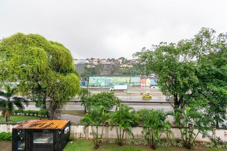 Apartamento para alugar com 50m², 2 quartos e 1 vaga Apartamento para alugar com 50m², 2 quartos e 1 vagaVista da Sala