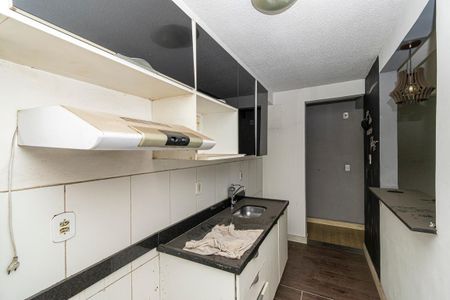 Apartamento para alugar com 50m², 2 quartos e 1 vaga Apartamento para alugar com 50m², 2 quartos e 1 vagaCozinha