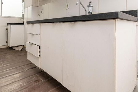Apartamento para alugar com 50m², 2 quartos e 1 vaga Apartamento para alugar com 50m², 2 quartos e 1 vagaCozinha - Armários