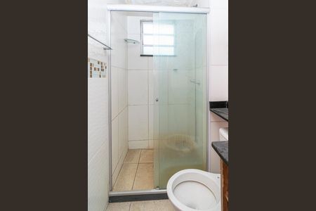 Apartamento para alugar com 50m², 2 quartos e 1 vaga Apartamento para alugar com 50m², 2 quartos e 1 vagaBanheiro
