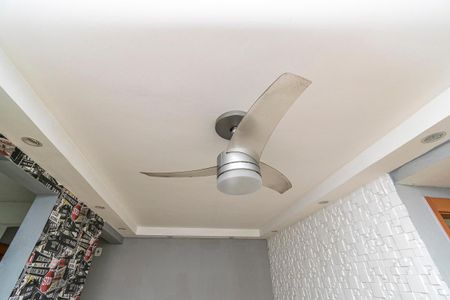 Sala de apartamento para alugar com 2 quartos, 50m² em Vigário Geral, Rio de Janeiro