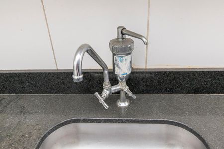 Apartamento para alugar com 50m², 2 quartos e 1 vaga Apartamento para alugar com 50m², 2 quartos e 1 vagaCozinha - Torneira