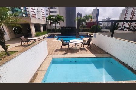 Apartamento para alugar com 200m², 5 quartos e 4 vagasPiscina