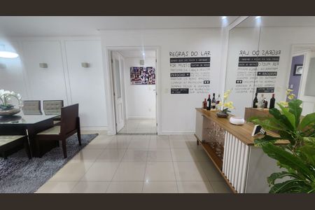Apartamento para alugar com 200m², 5 quartos e 4 vagasSala  2