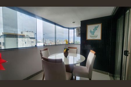 Apartamento para alugar com 200m², 5 quartos e 4 vagasVaranda 2