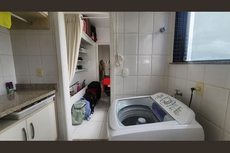 Apartamento para alugar com 200m², 5 quartos e 4 vagasÁrea de serviço 