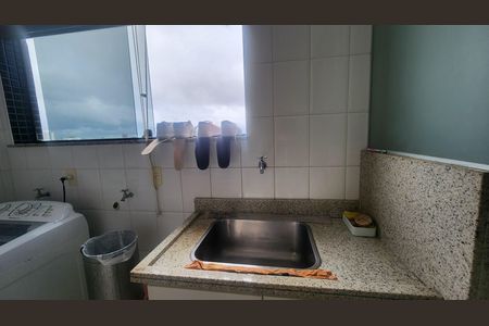 Apartamento para alugar com 200m², 5 quartos e 4 vagasÁrea de serviço 