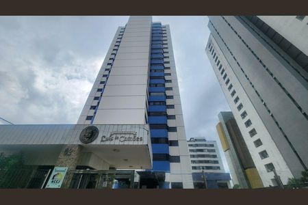Apartamento para alugar com 200m², 5 quartos e 4 vagasFachada do Prédio