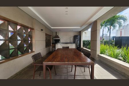 Apartamento para alugar com 200m², 5 quartos e 4 vagasChurrasqueira